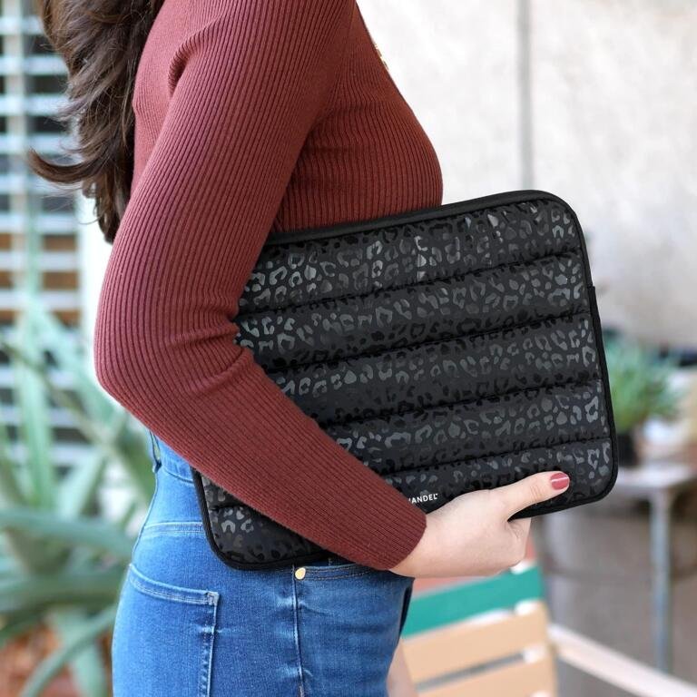 Vandel Puffy 13 inch Laptop Sleeve For $23 Only 1