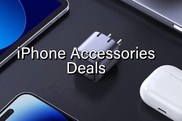 iPhone Accessorie Deals