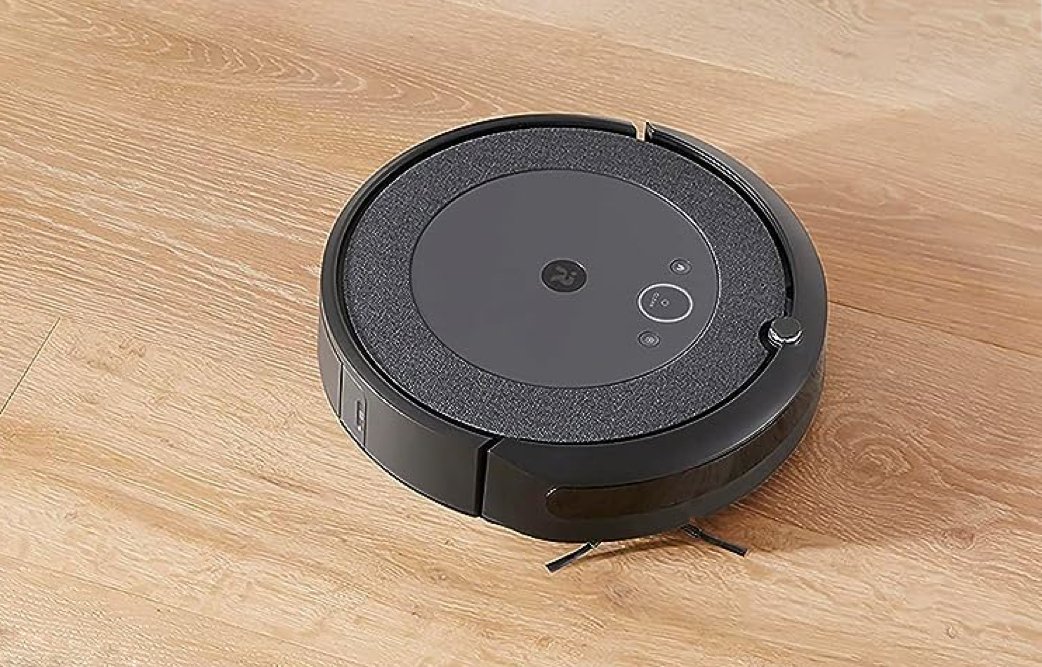 iRobot Roomba i4 EVO (4150) Wi-Fi Connected Robot Vacuum