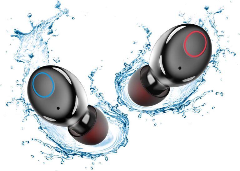 kurdene Bluetooth Wireless Earbuds