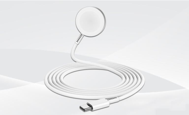 Popular USB C Apple Watch Charger Available At 50% OFF For $10 Only 1