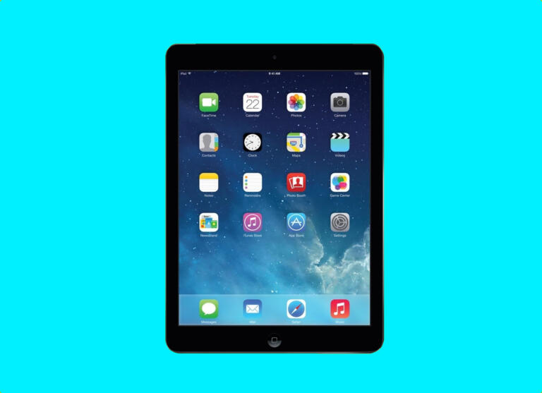 Here is iPad Air For Your Kids For $99 Only 1