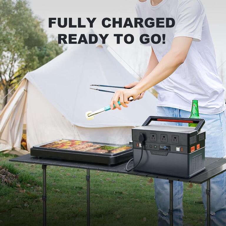 ALLPOWERS S1500 Portable Power Station 1500W is Whopping $300 OFF 11 ALLPOWERS S1500 Portable Power Station 1500W is Whopping $300 OFF 11