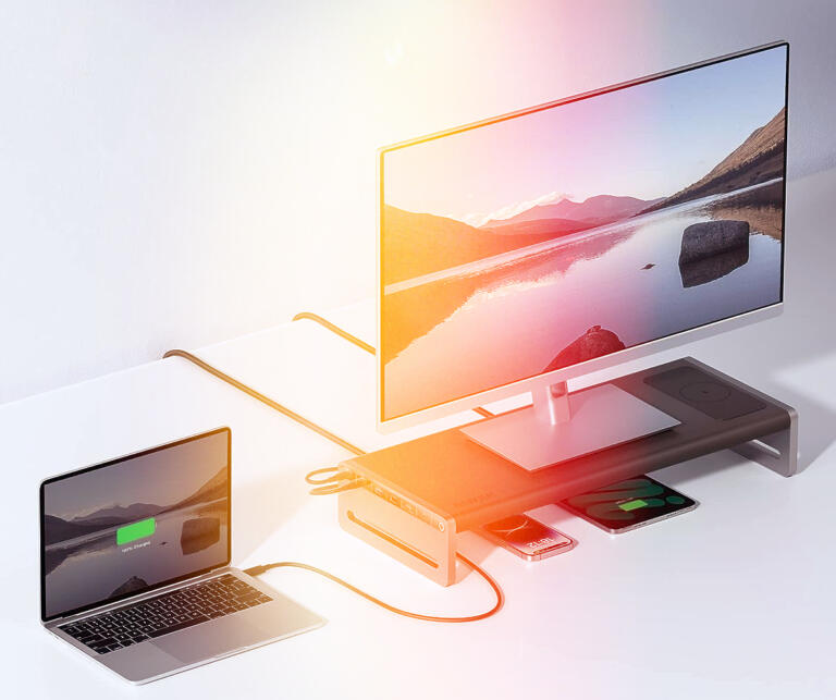 Save Big: Anker's 12-in-1 USB-C Docking Station with Monitor Stand – Now 50% OFF! 5 Save Big: Anker's 12-in-1 USB-C Docking Station with Monitor Stand – Now 50% OFF! 5