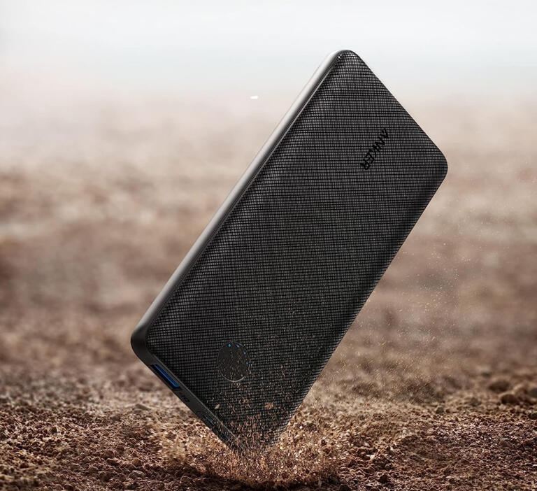 The Anker 10,000mAh USB-C Portable Power Bank is presently available for $11, a 30% discount 1