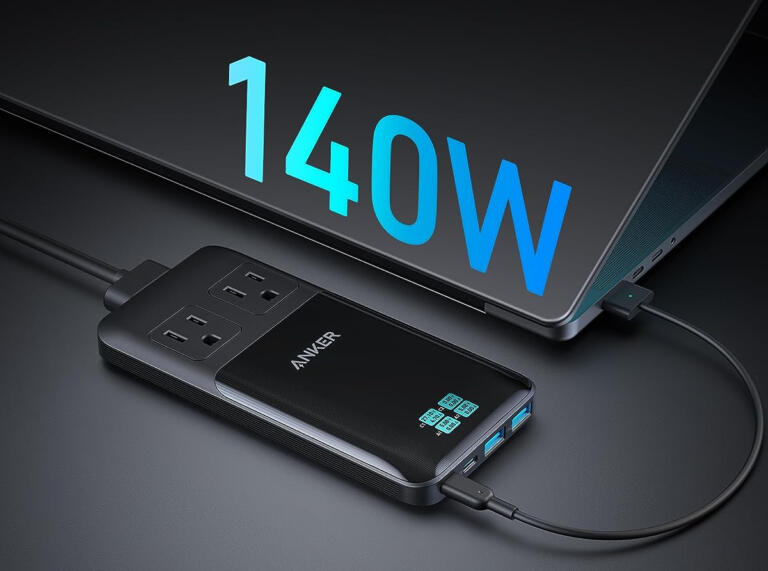Anker Prime 6-in-1 USB C Charging Station Available For New Low At $93 1 Anker Prime 6-in-1 USB C Charging Station Available For New Low At $93 1