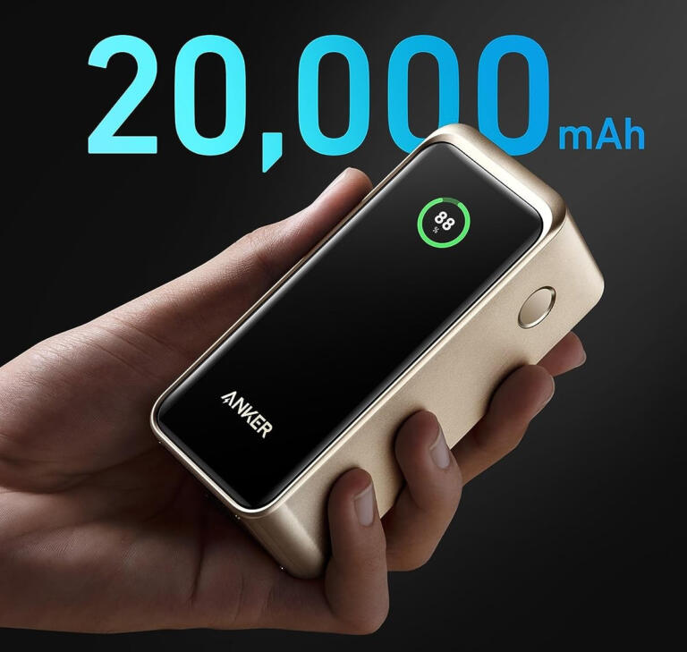 Anker's Newest Power Bank Can Charge A MacBook & It's Discounted For The First Time 1 Anker's Newest Power Bank Can Charge A MacBook & It's Discounted For The First Time 1