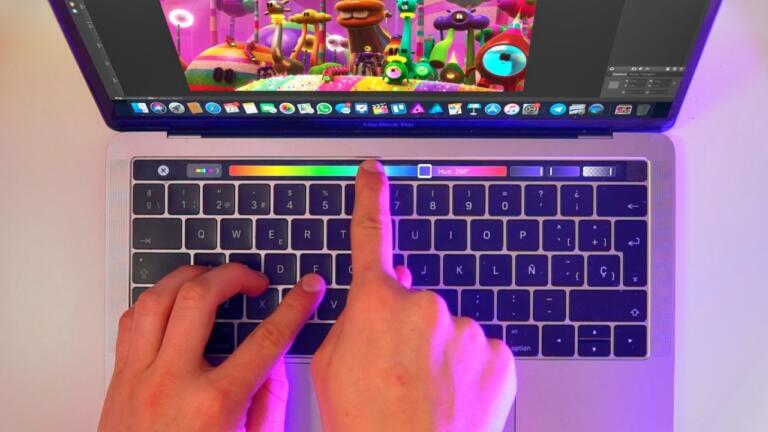 Apple's 13 inch Touch Bar MacBook 256 GB Available For $573 (5 Left) 1