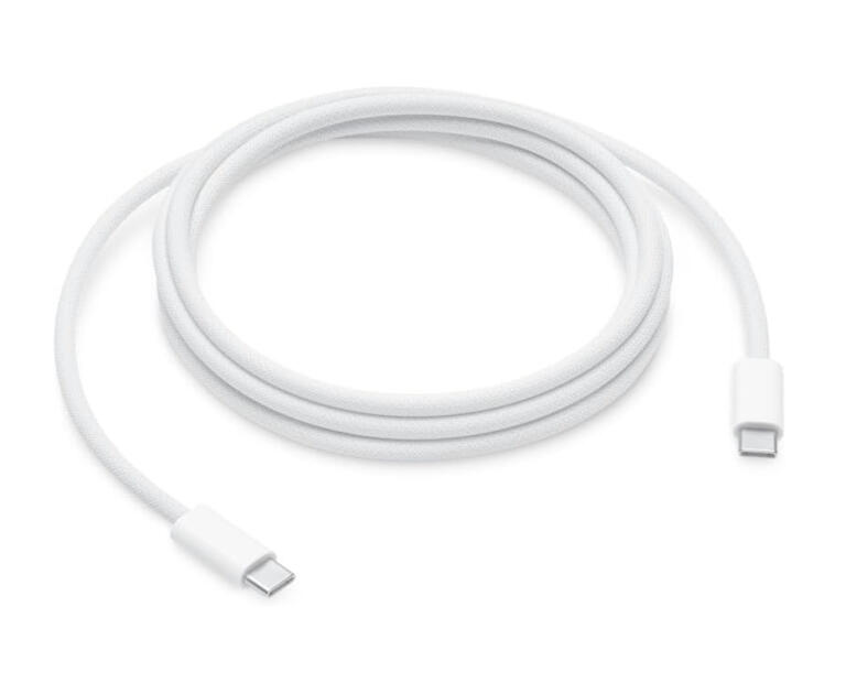 Apple 240W USB-C Charge Cable (2 m) ​​​​​​​For $19, (Was $29) 1