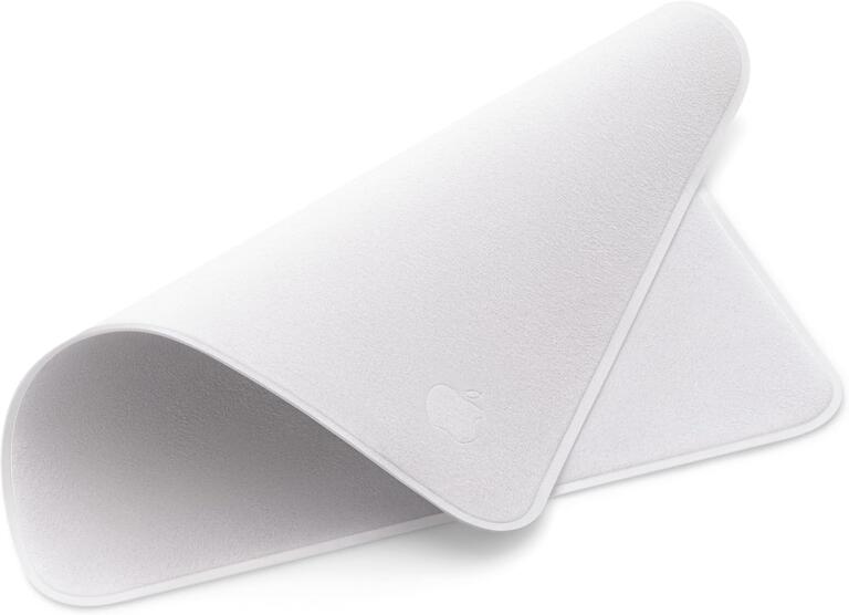 Apple's Polishing Cloth now at a historic low of $17. Don't miss it! 8 Apple's Polishing Cloth now at a historic low of $17. Don't miss it! 8