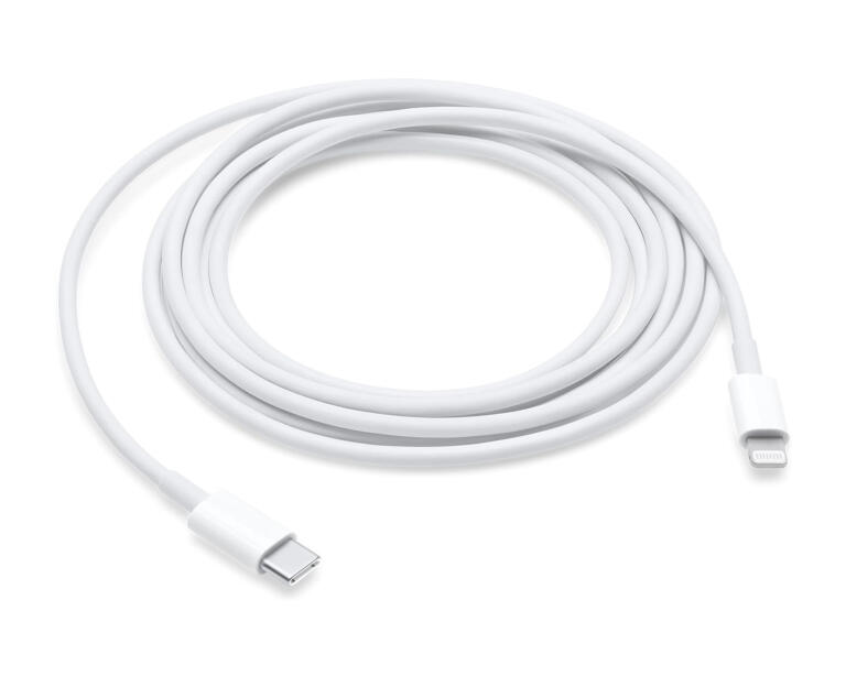 Apple USB-C to Lightning Cable (2 m) Sees Lowest Price in 30 Days! 1 Apple USB-C to Lightning Cable (2 m) Sees Lowest Price in 30 Days! 1