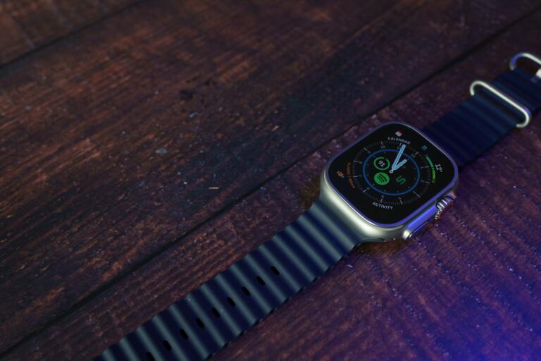 The Apple Watch Ultra gets its first price drop to $700 from its regular price of $799 1 The Apple Watch Ultra gets its first price drop to $700 from its regular price of $799 1