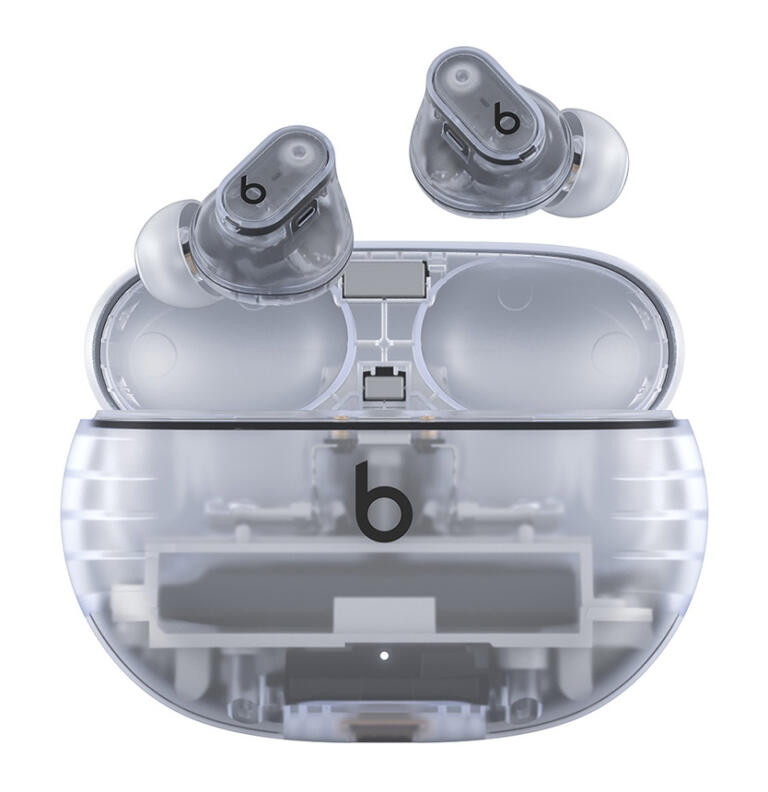 Beats Studio Buds+ Transparent For all Time Low Price At Amazon 1