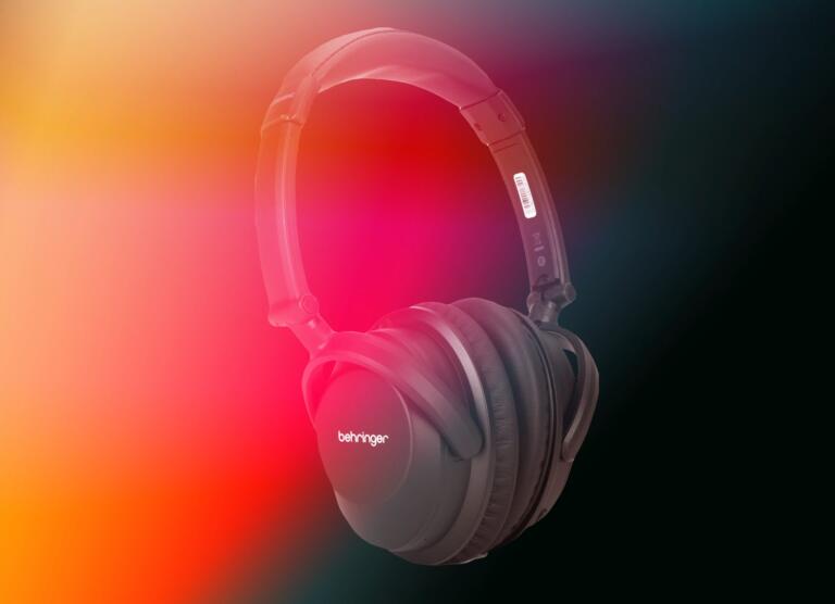It's $18 For Behringer HC 2000BNC Active Noise-canceling Bluetooth Headphones At Amazon 8 It's $18 For Behringer HC 2000BNC Active Noise-canceling Bluetooth Headphones At Amazon 8