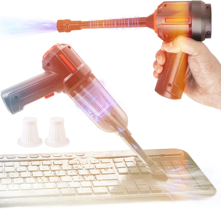 Unbeatable Deal: Get the Compressed Air Duster & Mini Vacuum Keyboard Cleaner for Just $25! 20 Unbeatable Deal: Get the Compressed Air Duster & Mini Vacuum Keyboard Cleaner for Just $25! 20