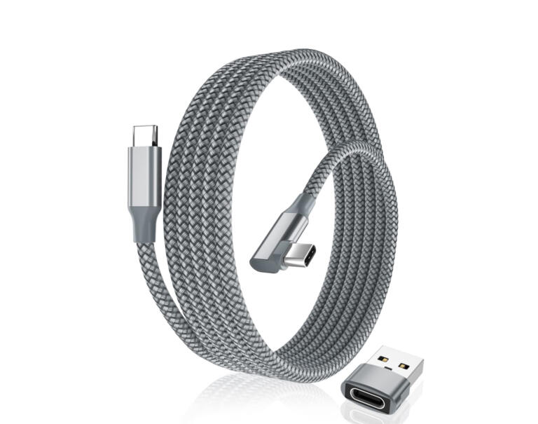 Grab This 10FT Long Right-Angled USB Type C to C For Newly Launched iPhone 15 For Just $10 1