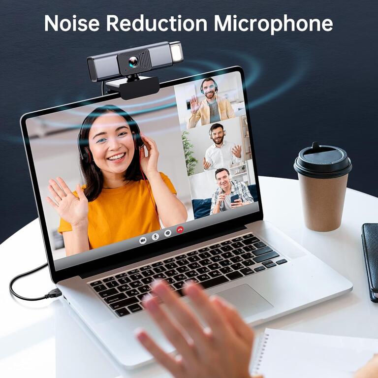 Grab This FHD 1080p Webcam with Microphone & Privacy Protection For Mac At Just $10, Reg. $39 1 Grab This FHD 1080p Webcam with Microphone & Privacy Protection For Mac At Just $10, Reg. $39 1