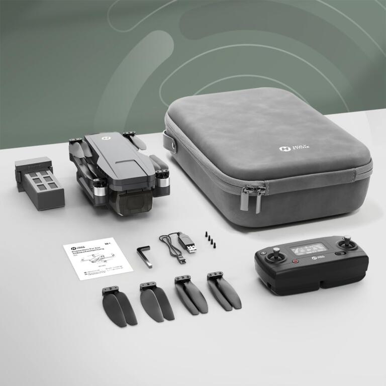 $400 Holy Stone 2 Axis Gimbal GPS Drone Currently On Sale For $165 18 $400 Holy Stone 2 Axis Gimbal GPS Drone Currently On Sale For $165 18