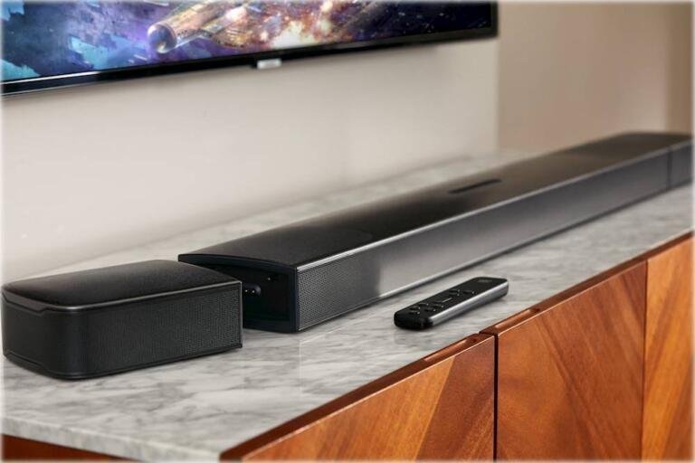 JBL Bar 9.1 - Channel Soundbar System with Surround Speakers and Dolby Atmos is Whopping 43% OFF 1