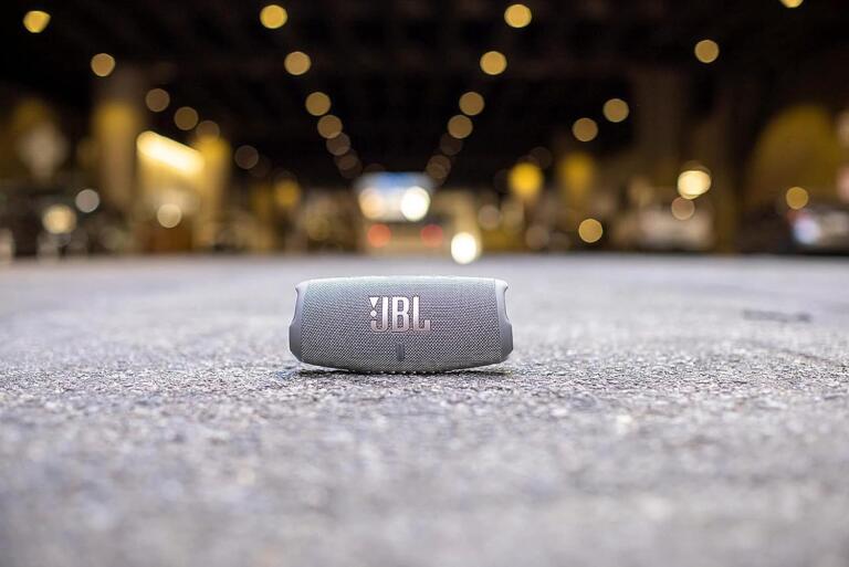 JBL CHARGE 5 - Portable Bluetooth Speaker with IP67 Waterproof & USB Charge out is 28% OFF 1