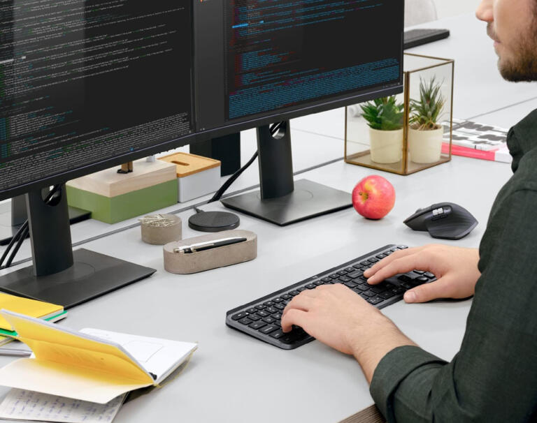 Logitech MX Keys Advanced Wireless Illuminated Keyboard For Mac Now 20% OFF 1 Logitech MX Keys Advanced Wireless Illuminated Keyboard For Mac Now 20% OFF 1