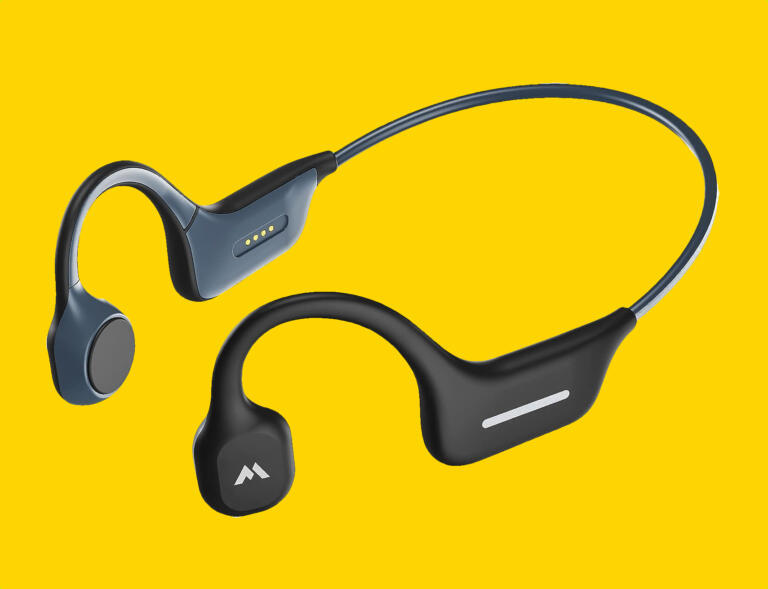 Pair Your iPhone 15 With Amazon's Most Unique Bone Conduction Headphones That's On Sale For $33 1