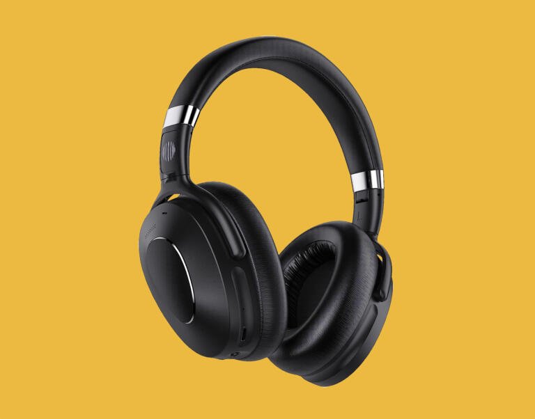 MOVSSOU SE8 Hybrid Active Noise Cancelling Headphones For Apple Device At New Low Of $50 1