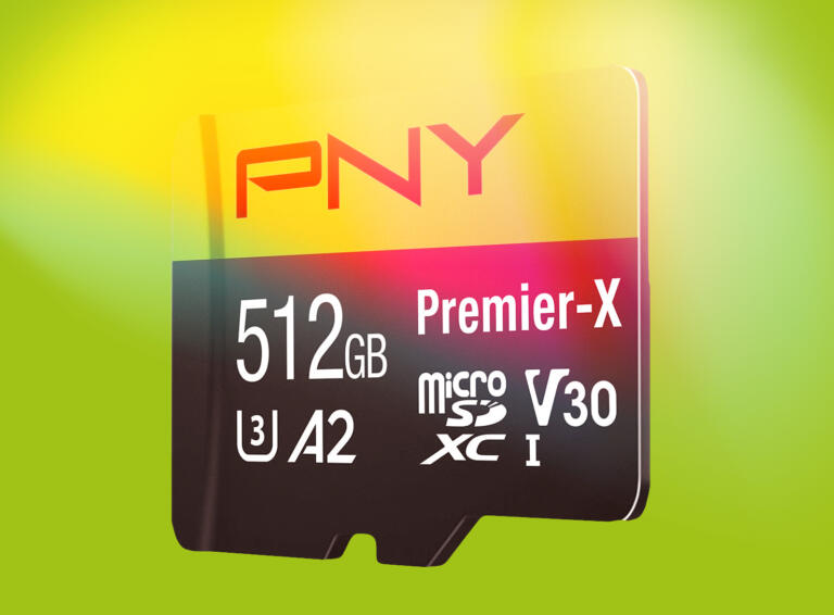 Get a 512GB PNY Premier-X microSDXC Memory Card for only $32.99! 13 Get a 512GB PNY Premier-X microSDXC Memory Card for only $32.99! 13