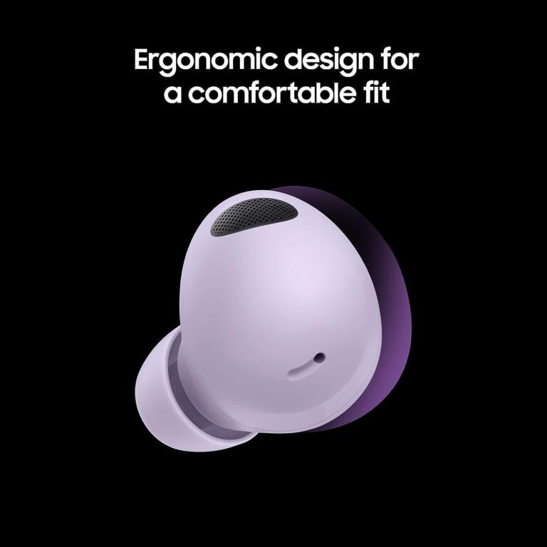 SAMSUNG Galaxy Buds 2 Pro True Wireless Bluetooth Earbuds w/ Noise Cancelling For $170, $60 OFF 1