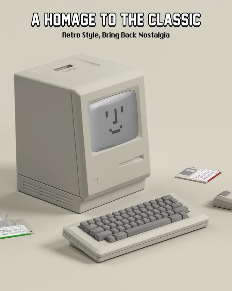 Sharge's Mac-themed GaN chargers are now on sale for just $20, down from their regular price of $30 1 Sharge's Mac-themed GaN chargers are now on sale for just $20, down from their regular price of $30 1
