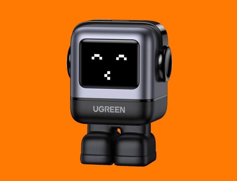 UGREEN RG 30W USB C Charger For iPhone 15 With LED Display Currently 25% OFF 1