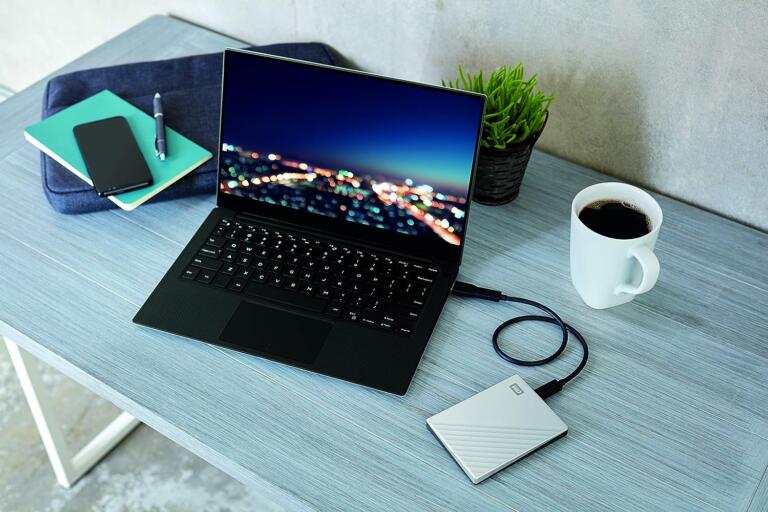 Western Digital's My Passport Ultra is now available at an all-time low price of $50, featuring a substantial 38% discount 1