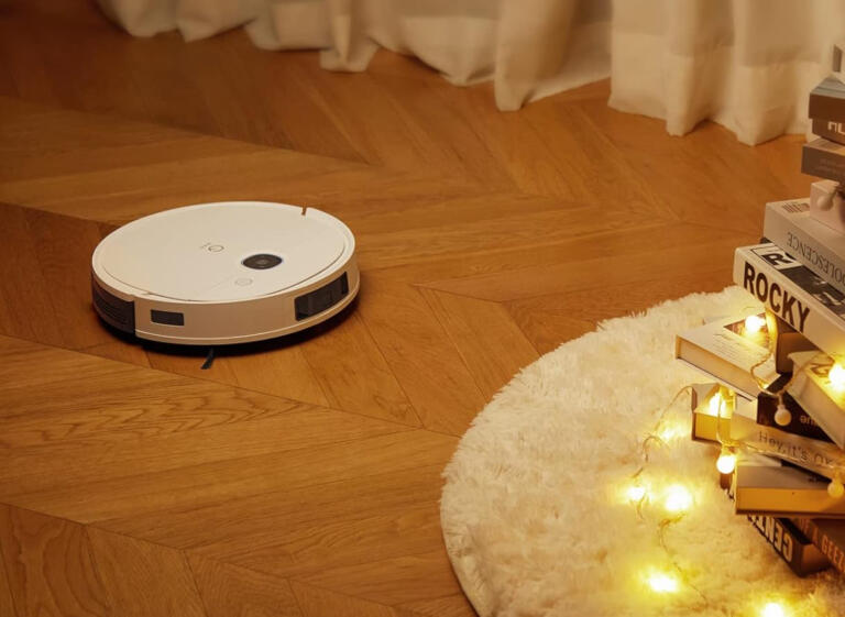 Get the Yeedi K950L robot vacuum with 3D obstacle avoidance for $200, a $150 discount 7 Get the Yeedi K950L robot vacuum with 3D obstacle avoidance for $200, a $150 discount 7