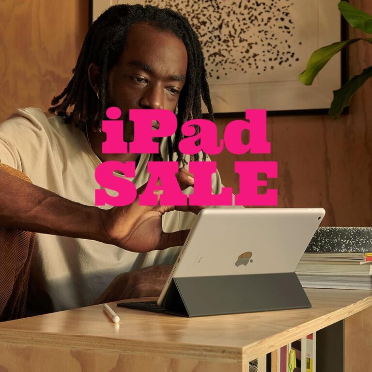 Get the iPad 9 for $269, a record low 1