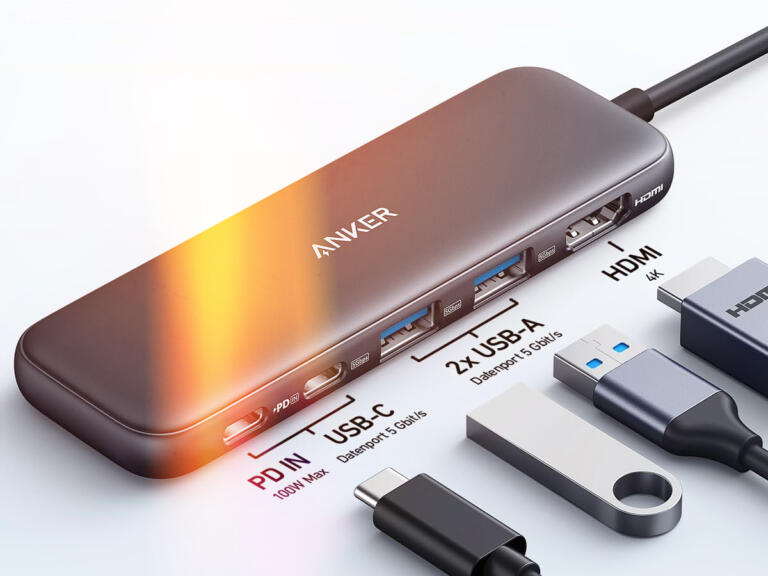 This must have accessory for iPad, Mac & USB C iPhone is 47% off! 1