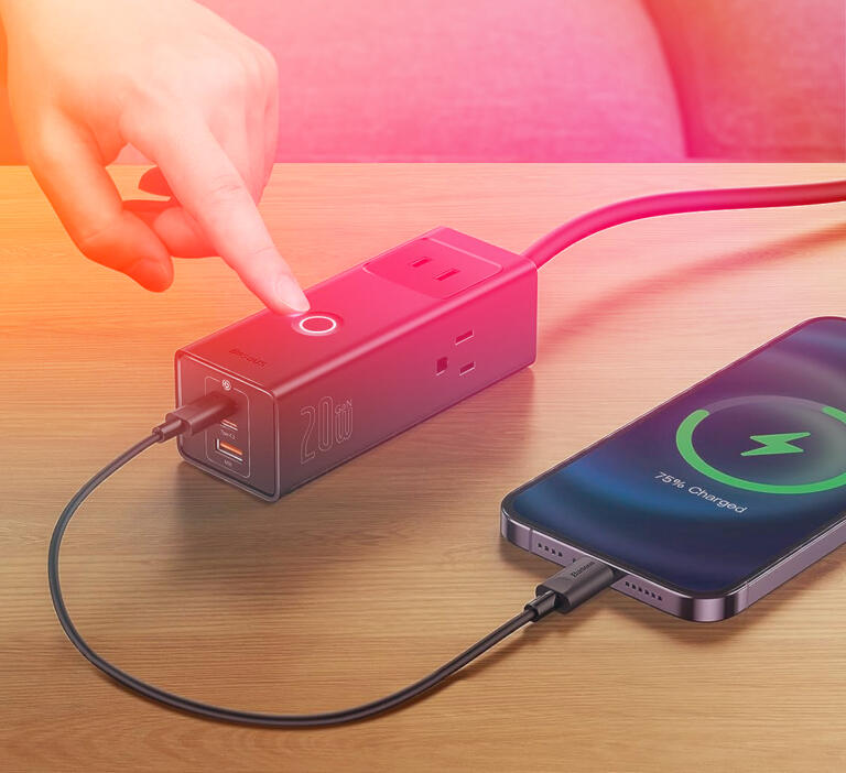 This $13 power strip also comes with phone/tablet charging ports! Grab it before the sale ends 1