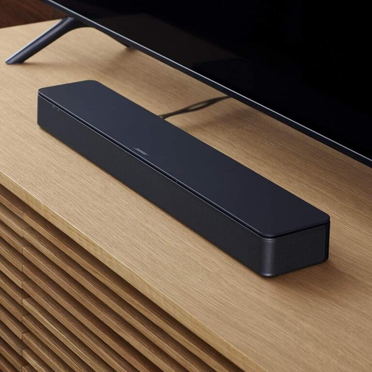 Upgrade your TV's boring sound with BOSE Soundbar for $199, usually $279 1