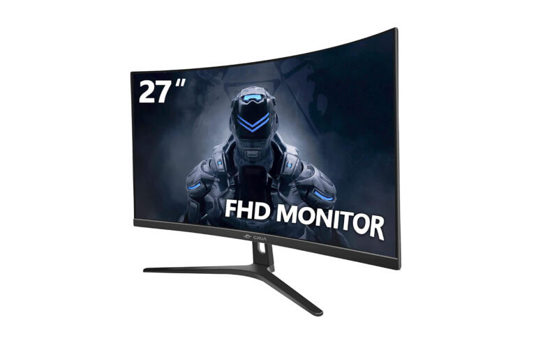 Popular 27" 144hz/165HZ Curved Gaming Monitor currently discounted by 41% off at $136 1 Popular 27" 144hz/165HZ Curved Gaming Monitor currently discounted by 41% off at $136 1