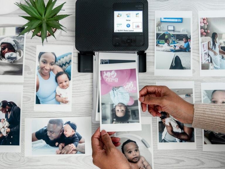 Print photos at home with Canon SELPHY CP1500 Compact Photo Printer that's on sale for $95, usually $140 1