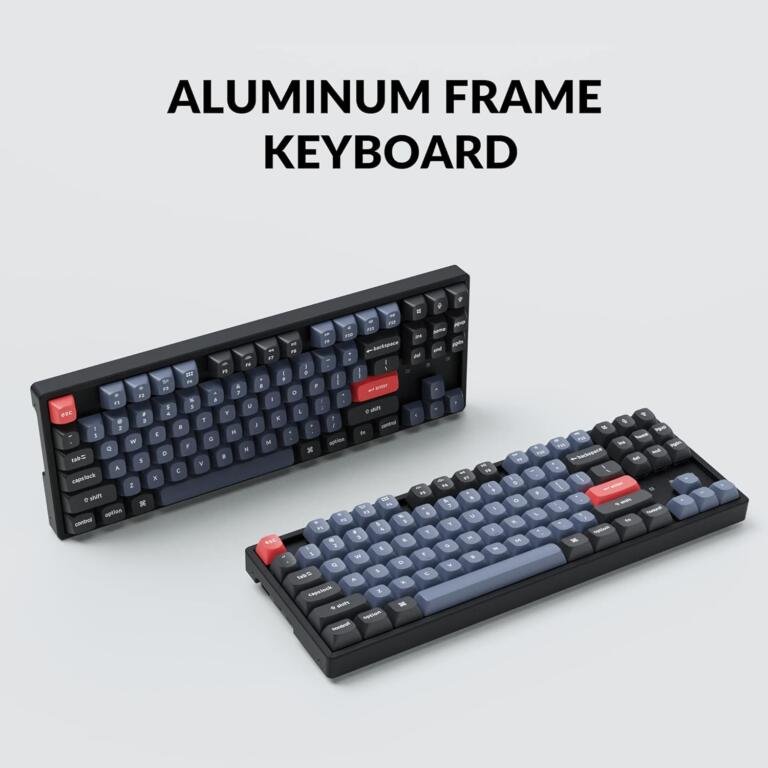 The new Keychron K8 Pro wireless mechanical Mac keyboard is on sale for the first time, for $87.50 1