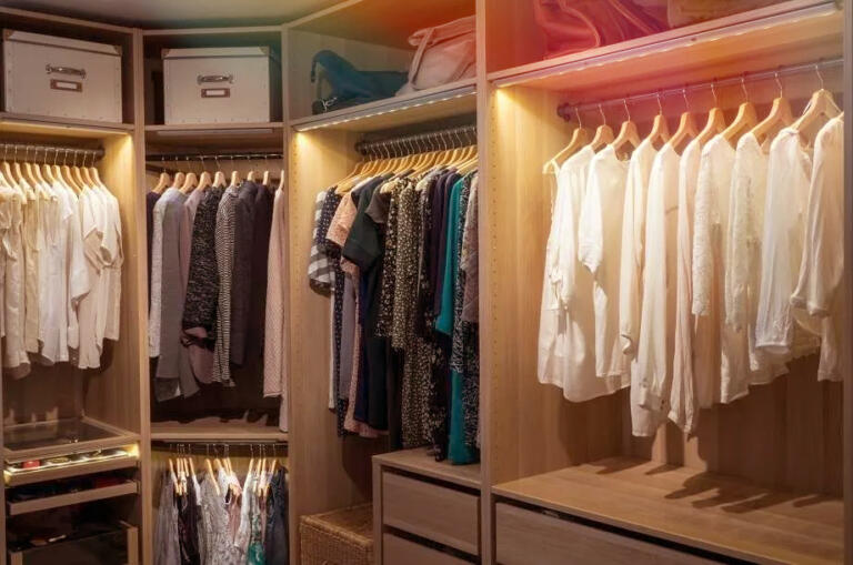 Snag Amazon's Popular Motion Sensor LED Closet/Cabinet Lights for just $3.5! 1