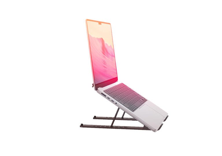 This best-selling portable laptop stand is normally $40, but for a limited time, it is only $8 1