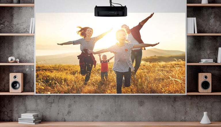 The Optoma HD146X, a high-performance 1080p projector, is now at its lowest price of $499 for 2023, down from its regular price of $600 1