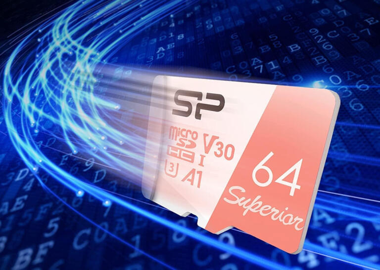 Silicon Power 256GB Micro SD Card only $12, 40% off 1 Silicon Power 256GB Micro SD Card only $12, 40% off 1