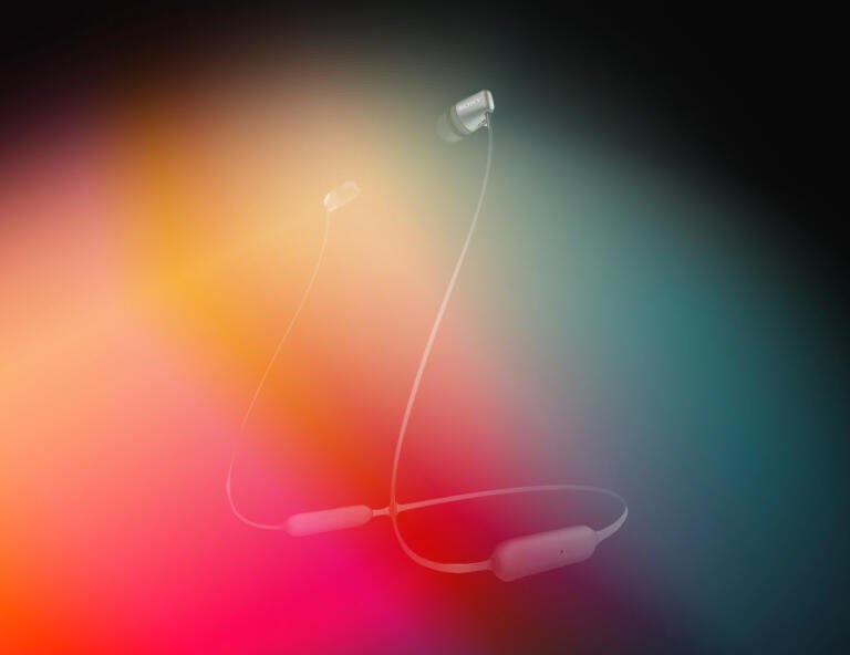 $40 Sony Wireless in-Ear Headphone with Mic for iPhone/iPad currently $18 only 1