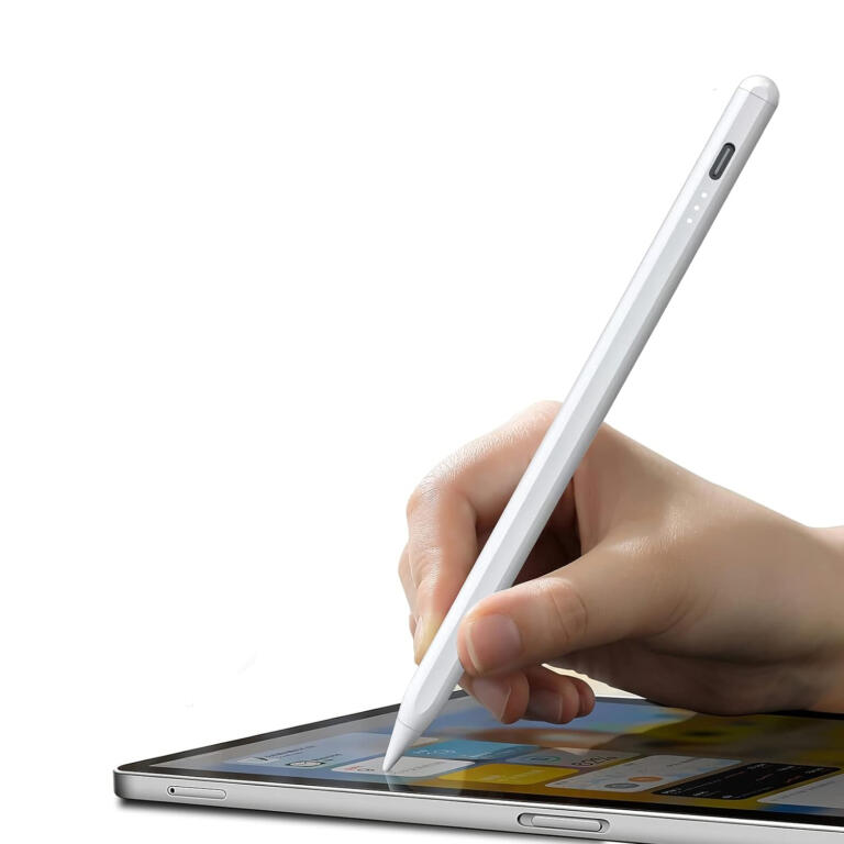 No need expensive Apple Pencil! This $12 stylus gets the work done 1 No need expensive Apple Pencil! This $12 stylus gets the work done 1