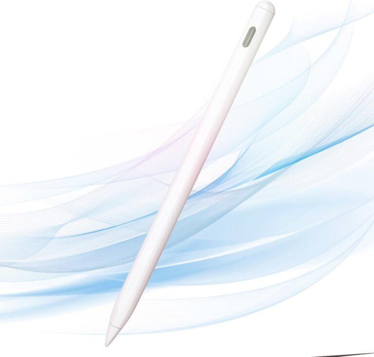 This affordable stylus works with 2018 - 2023 iPad models, $12 only 1