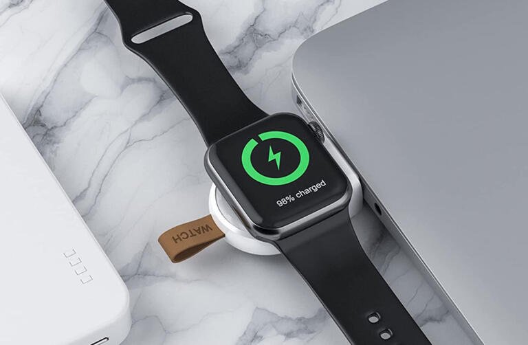 Grab This Unique Apple Watch Charger without cables at $7 (30% off) 1