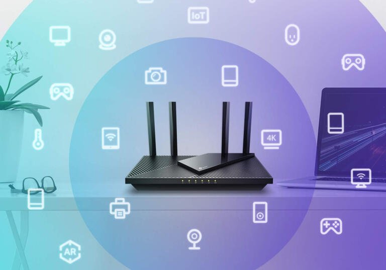 Save 25% on TP-Link AX1800 WiFi 6 Router at $75 only 1