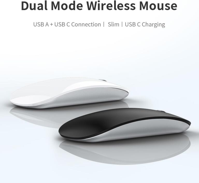 Take this popular mouse with USB type C connector for Mac/iPad/PC at just $11 1 Take this popular mouse with USB type C connector for Mac/iPad/PC at just $11 1